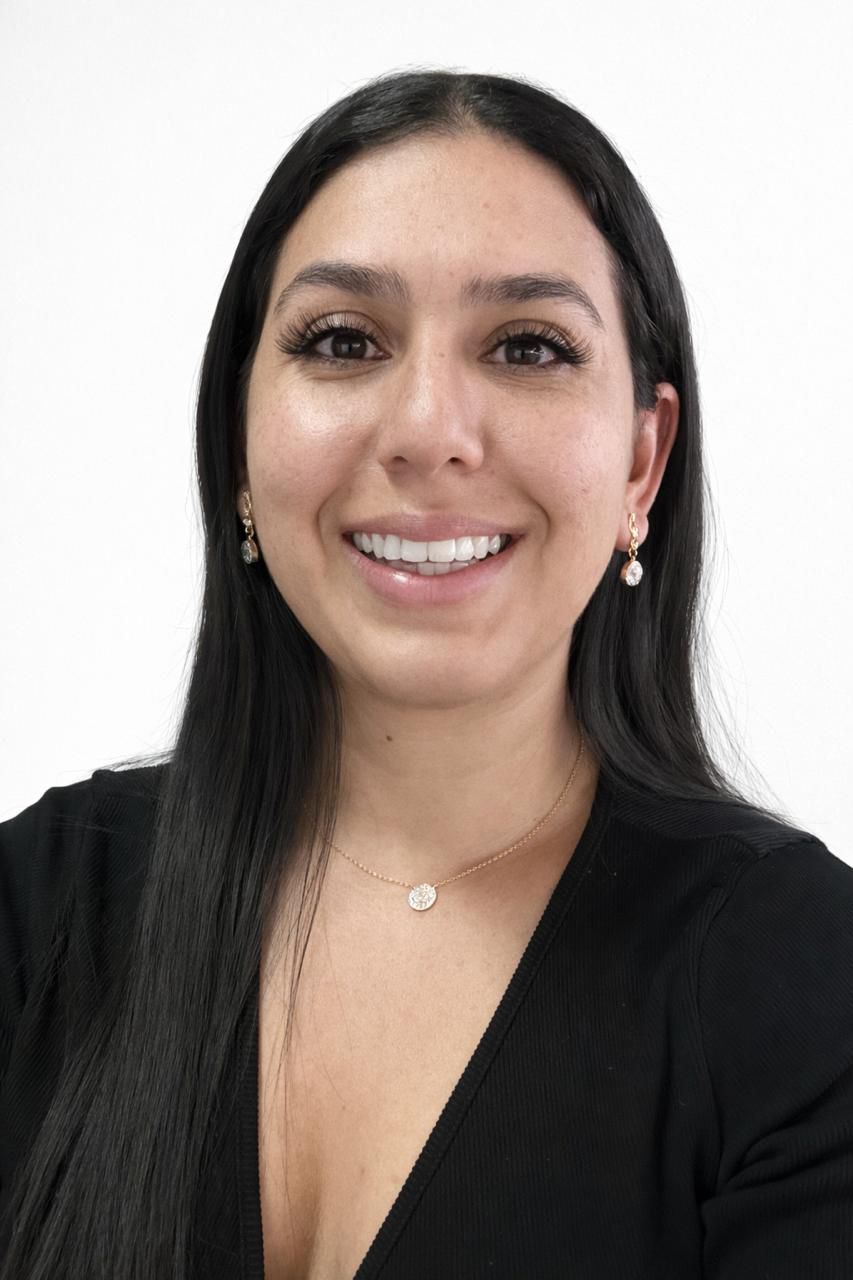 Professional portrait of Dulce Ramirez Jimenez